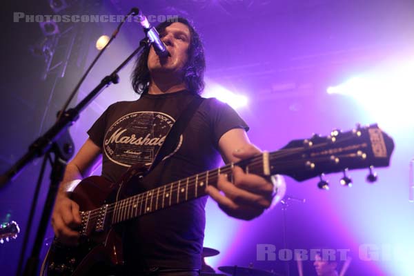 THE WARLOCKS - 2019-09-12 - PARIS - Petit Bain - 